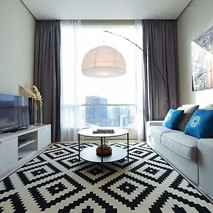 Апартаменты Soho Klcc By Pnut, Куала-Лумпур